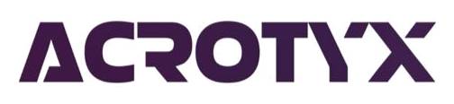 Acrotyx logo